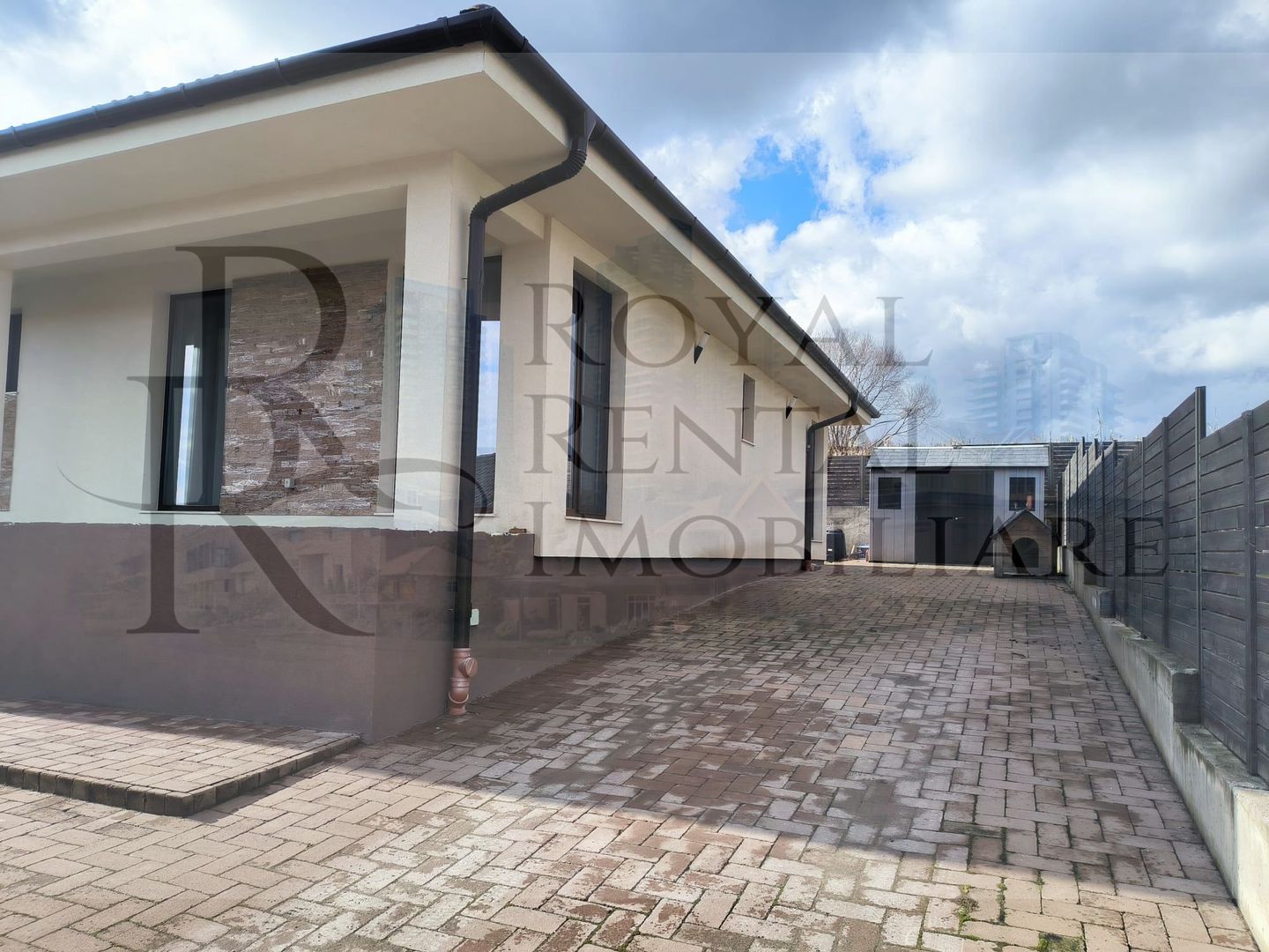 Casă parter cu grădină 500 mp, 6.5 kW fotovoltaice | Corușu - Poză 15