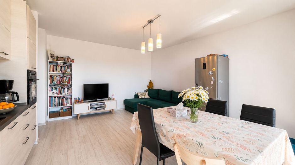 COMISION 0% | Apartament 3 camere | 57,7 mp | Parcare+boxa | Soarelui - Poză 4