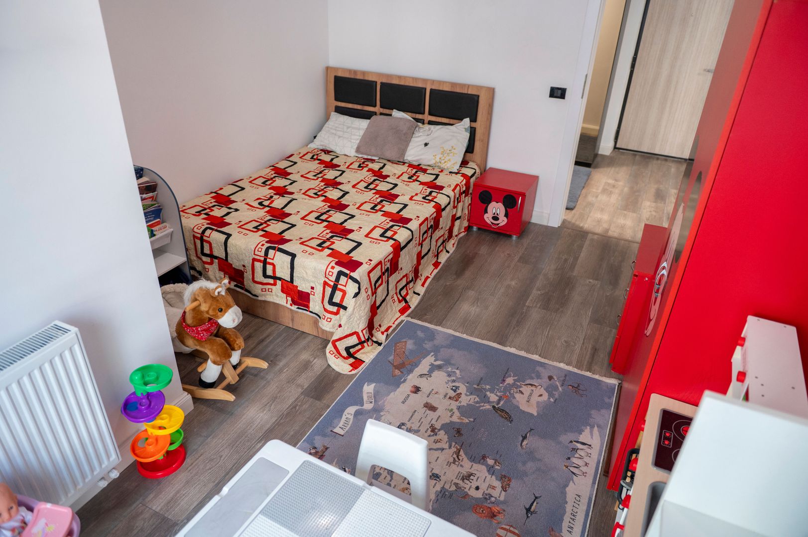 Apartament cu 3 camere si terasa de 49mp, Tomis Nord- Constanta - Poză 16