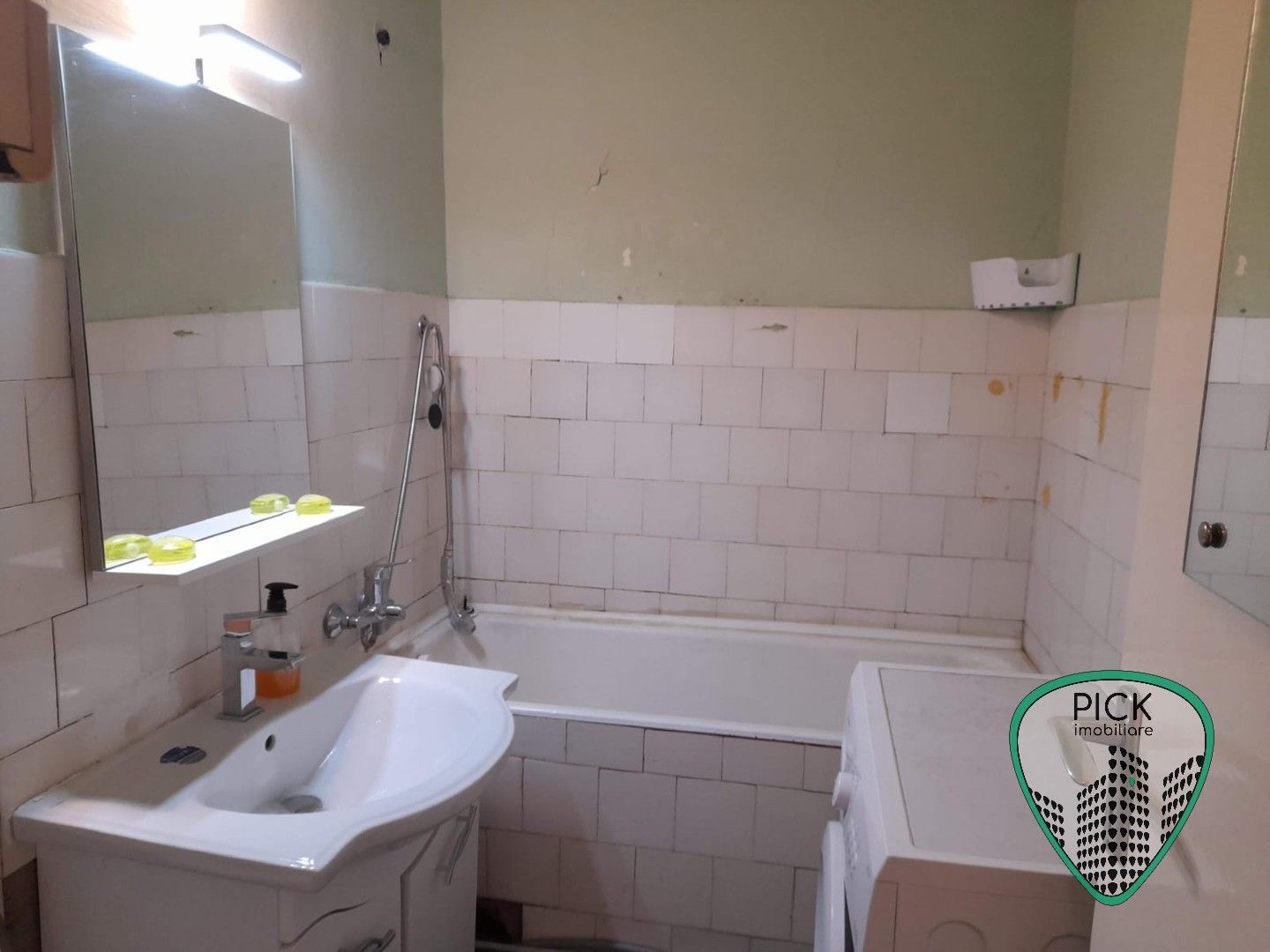 P 4241 - Apartament  de închiriat cu o cameră,în Târgu Mureș,  Aleea Carpați - Poză 7