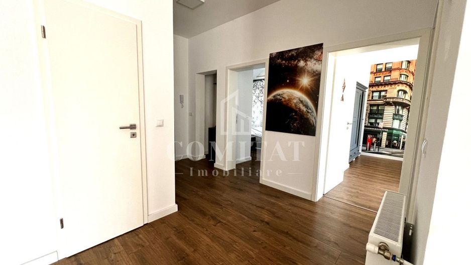Apartament 3 camere | 81 mp | la cheie | Zona Vivo - Poză 13
