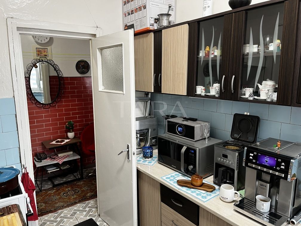 Apartament 3 camere luminos,  zona Facultatea de Litere - Poză 4