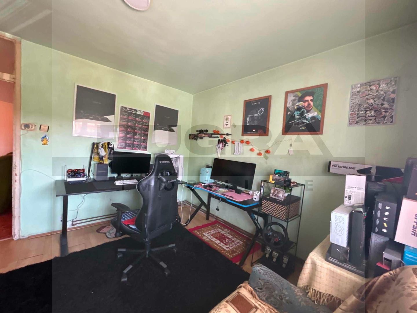 Apartament cu 4 camere, 80 mp, decomandat, strada Clujului - Poză 4