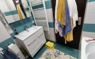 De vânzare – Apartament 2 camere, decomandat, bloc nou - Poză 5