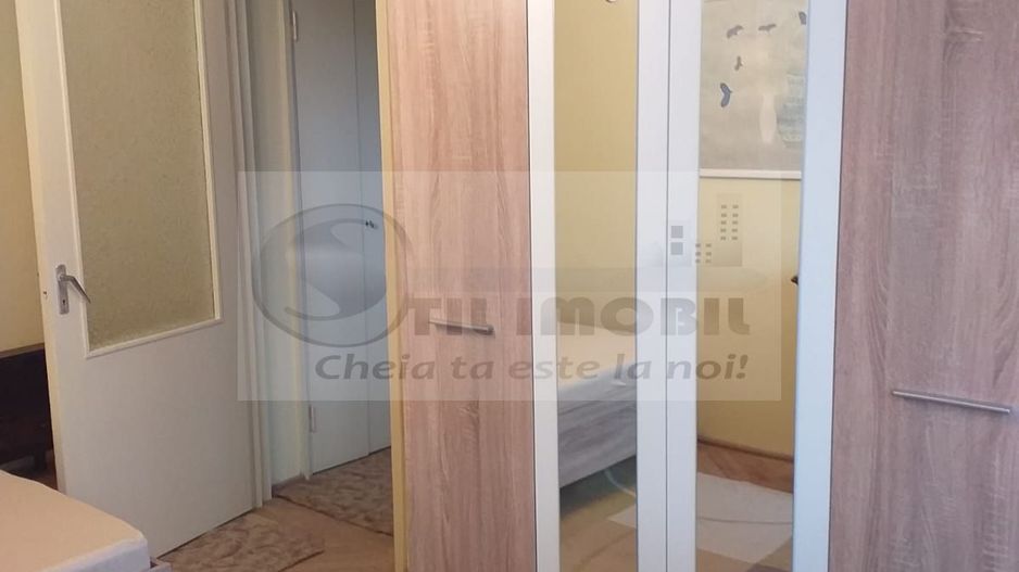 APARTAMENT 2 CAMERE- ZONA PODU ROS - 350 EURO - Poză 8
