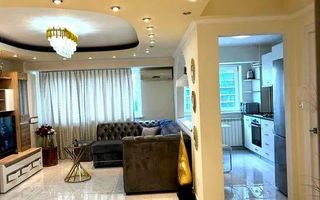 AP. 2 CAMERE P-TA UNIRII, BUCATARIE DESCHISA, MOBILAT MODERN, METROU - Poză 2