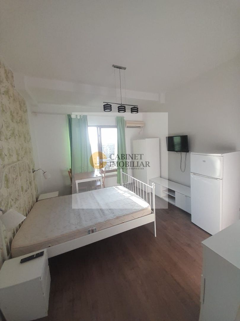 Garsoniera cu balcon  | 32mp  | Universitate  | Pretabil Airbnb - Poză 2