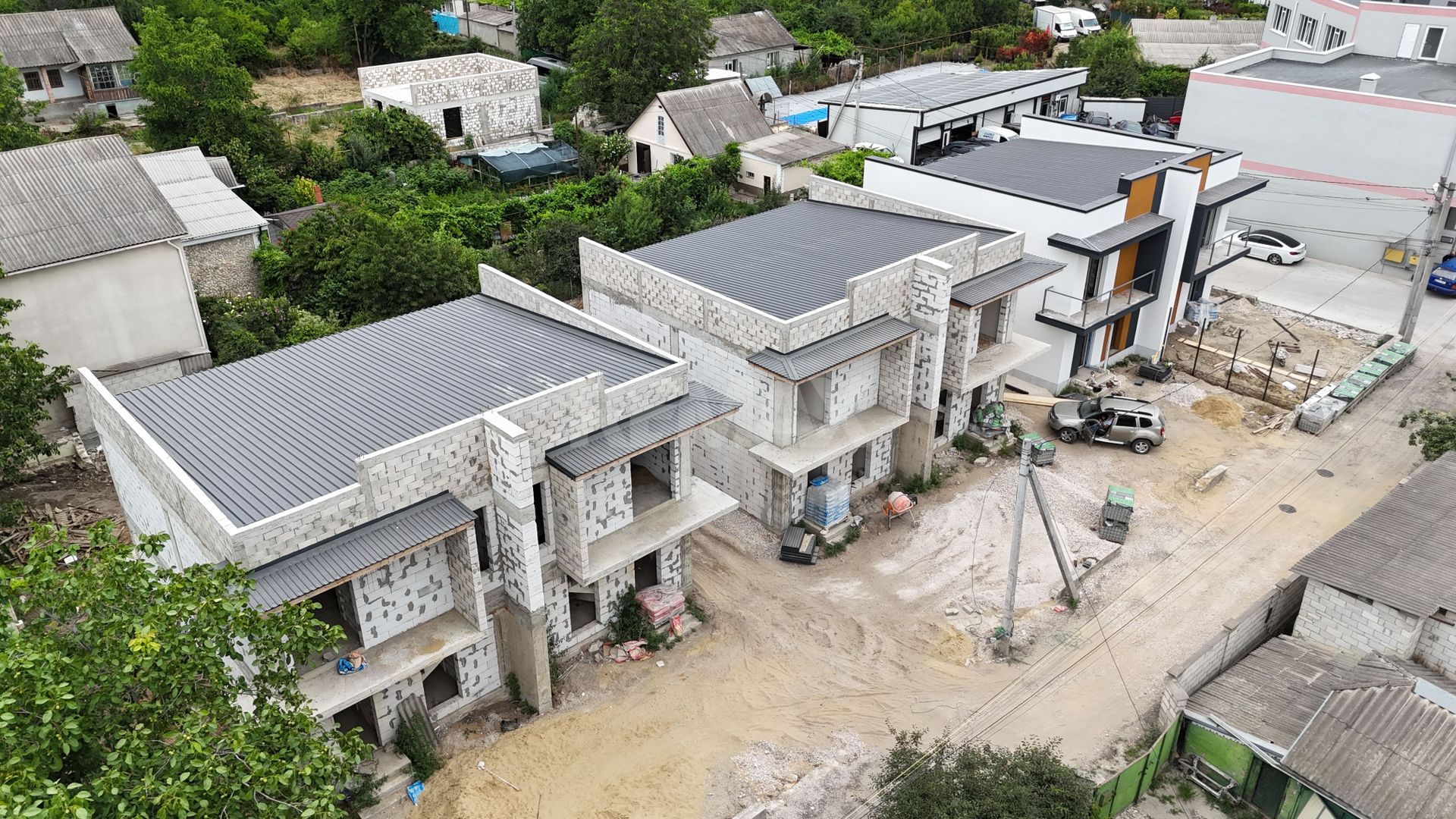 Casă modernă Sângera, Mun. Chișinău - Poză 5