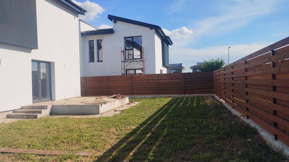 Casa duplex P+1 curte proprie, gata de mutare – Otopeni - Poză 11