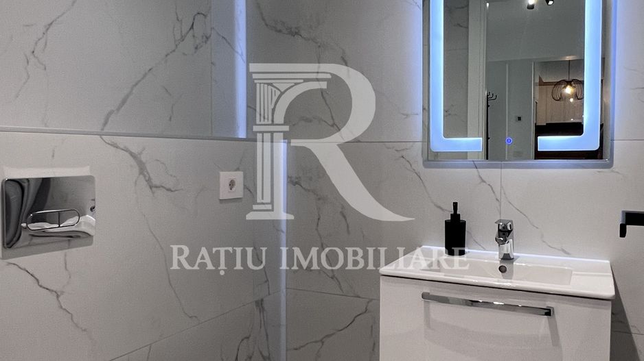 Apartament cu 3 camere | Parcare Subterana | Prima Green | Oradea - Poză 10