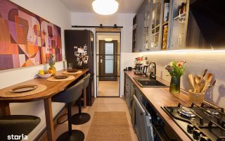 Apartament 2 camere Mobilat Utilat | incalzire podea | parcare inclusa - Poză 1