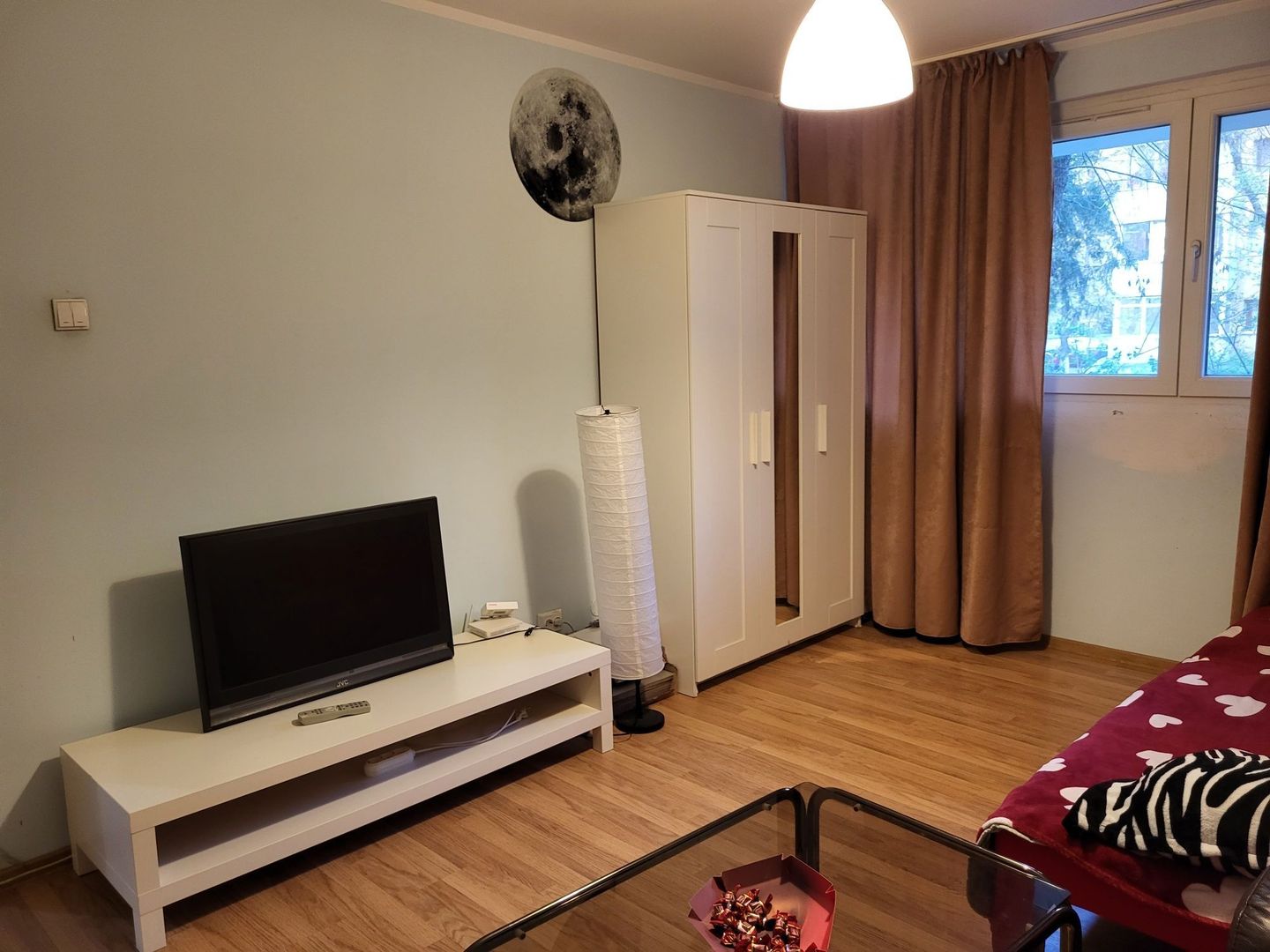 Apartament 2 camere de inchiriat, mobilat utilat, – Favorit - Poză 1