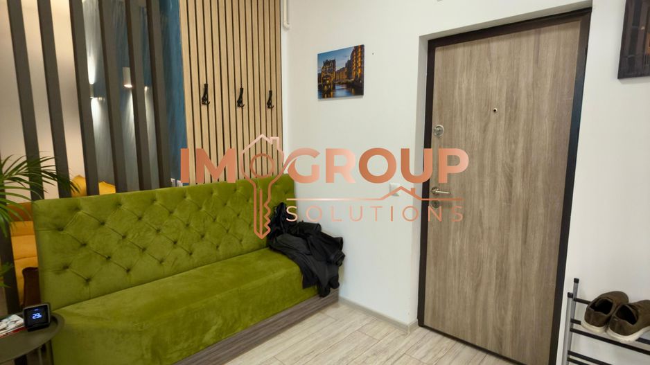 MOARA DE FOC - PENTHOUSE 3 CAMERE - BLOC NOU - MOBILAT/UTILAT - Poză 9
