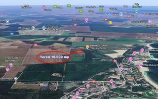 Teren ideal investitie litoral zona statiunii Olimp - Poză 4