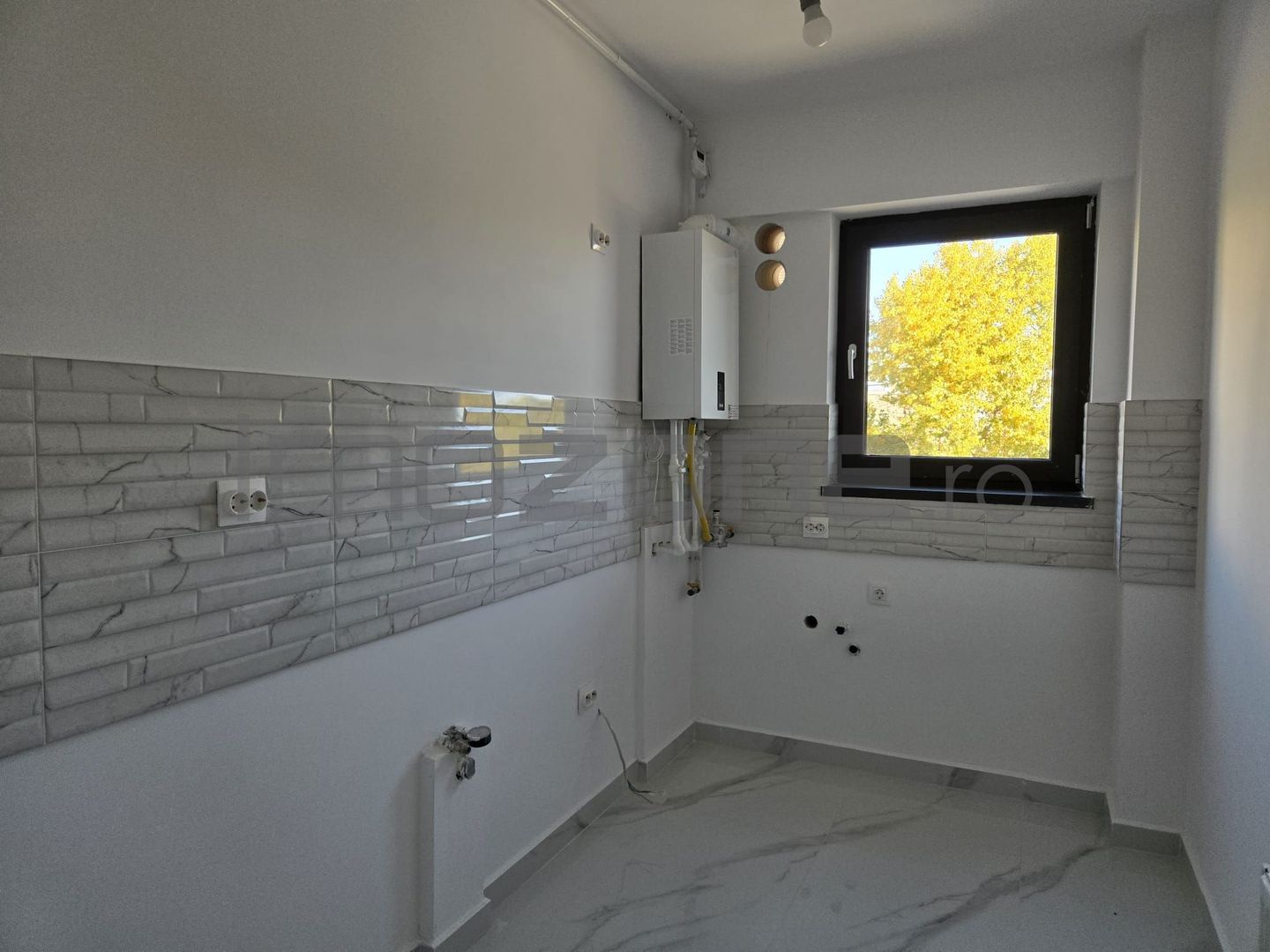 2 camere, 58 mp, etaj 3, centrala de apartament, BLOC FINALIZAT, COMISION 0% - Poză 4