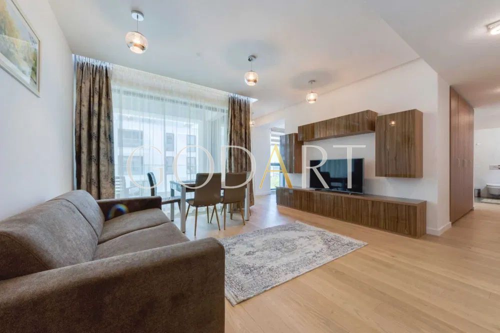 Apartament 2 camere | Parcare | Boxa | ONE Herastrau Plaza - Poză 1