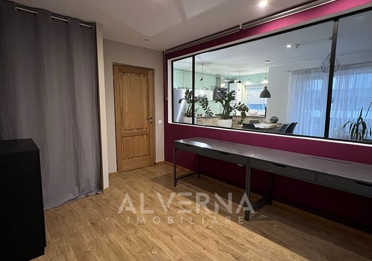 Apartament 3 camere 55mp | balcon | parcare | cartier Manastur - Poză 5