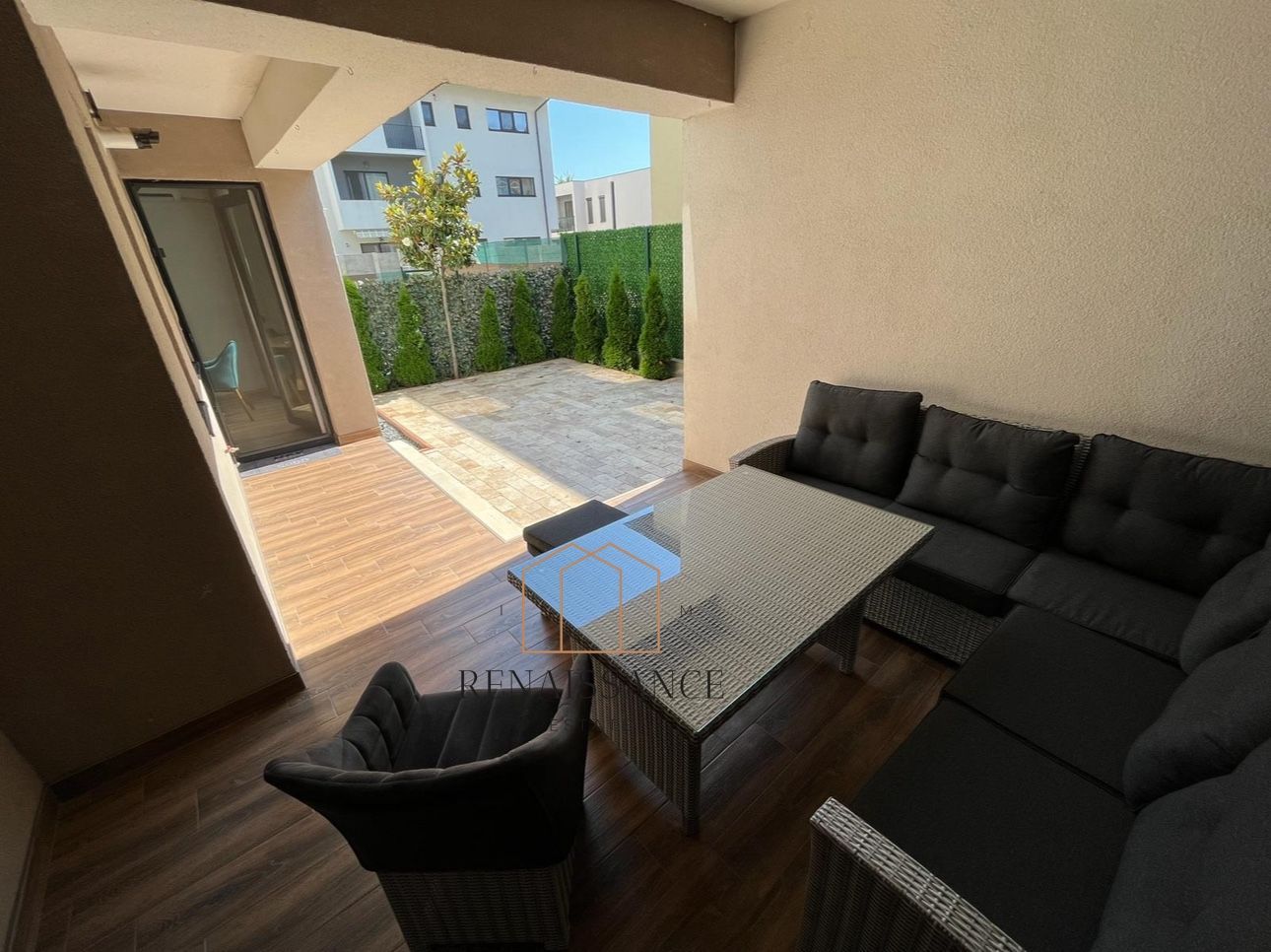 Dumbravita 2 Camere | 50mp Utili 50mp Terasa | 2 locuri de parcare - Poză 3