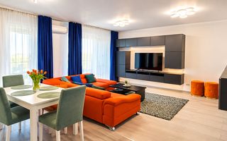 Apartament NOU LUX Complex Rezidential City of Mara  2 camere Parcare - Poză 8