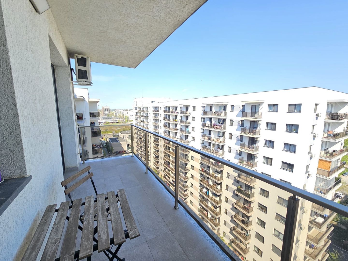 Apartament cu o camera de inchiriat, Hils Pallady - Poză 1