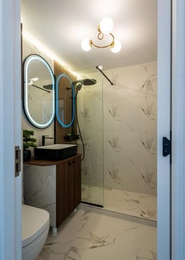 Vanzare Apartament 3 camere, 69 mp, renovat premium, 2 băi, etaj 7/8, Rahova - Poză 11