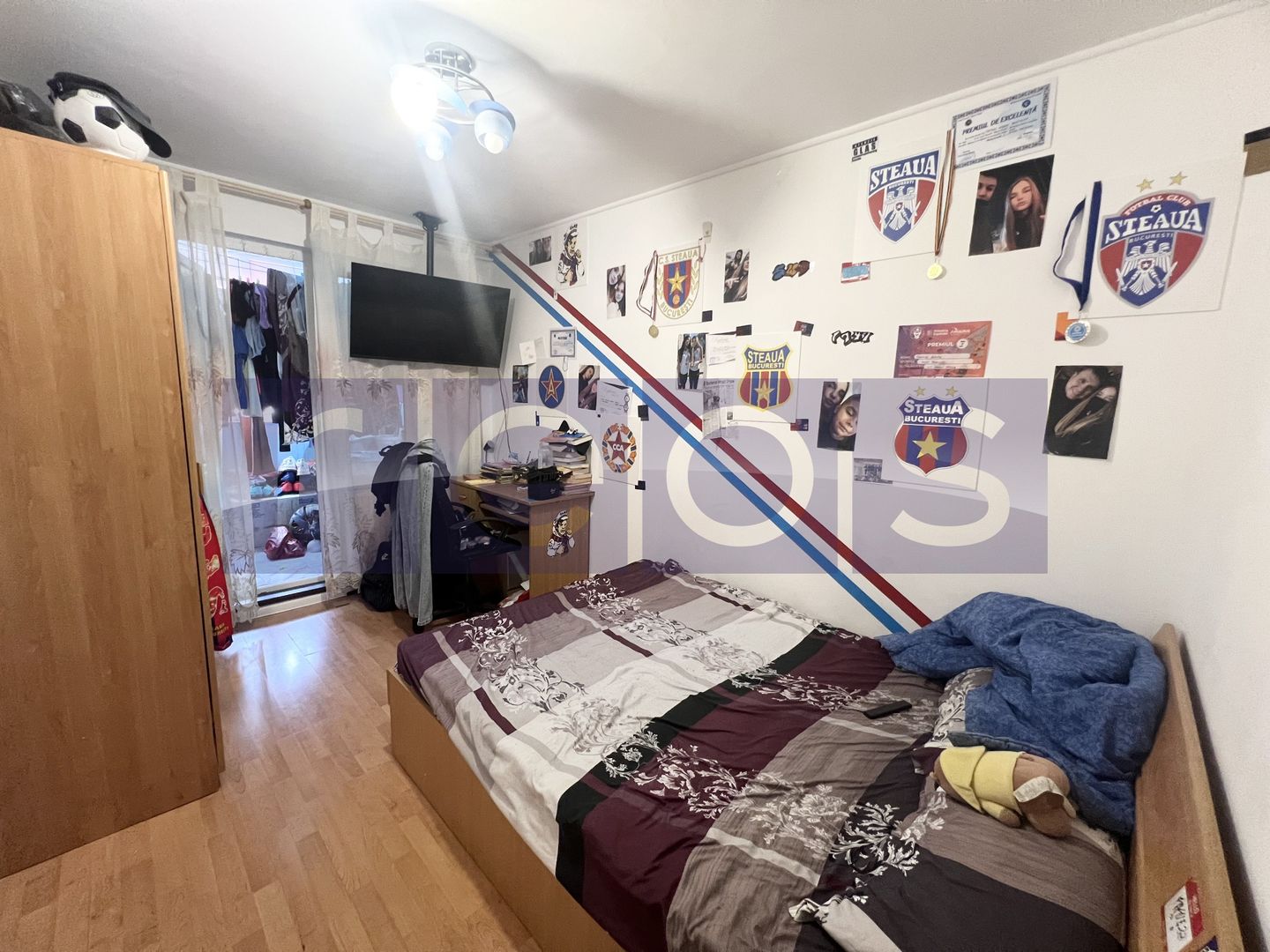 VANZARE 4 CAMERE | 87 MP | VEDERE PANORAMICA | ZONA CRANGASI - Poză 2