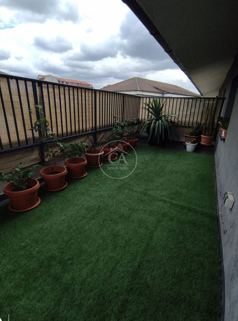 Apartament cu 2 camere de vanzare in zona Ioisa, Oradea - Poză 8