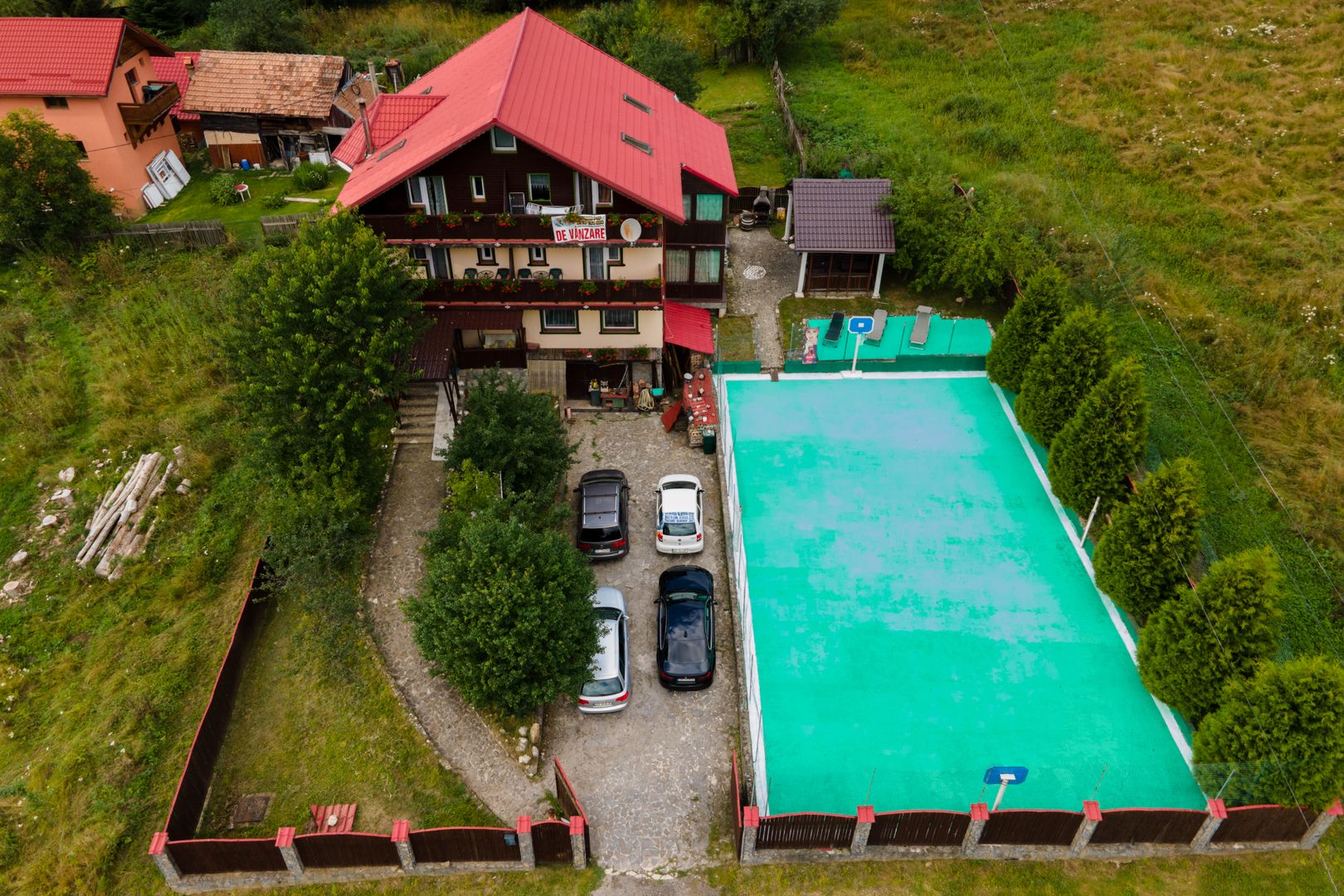 Proprietate in incantarea naturii, oportunitate investitie/rezidential, Predeal - Poză 12