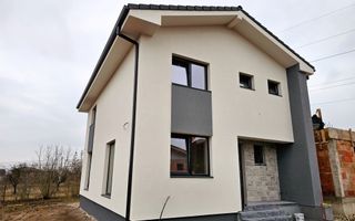 Casa semifinisata, 4 camere, 3 bai, 339 mp teren, zona Valea Popii - Poză 1