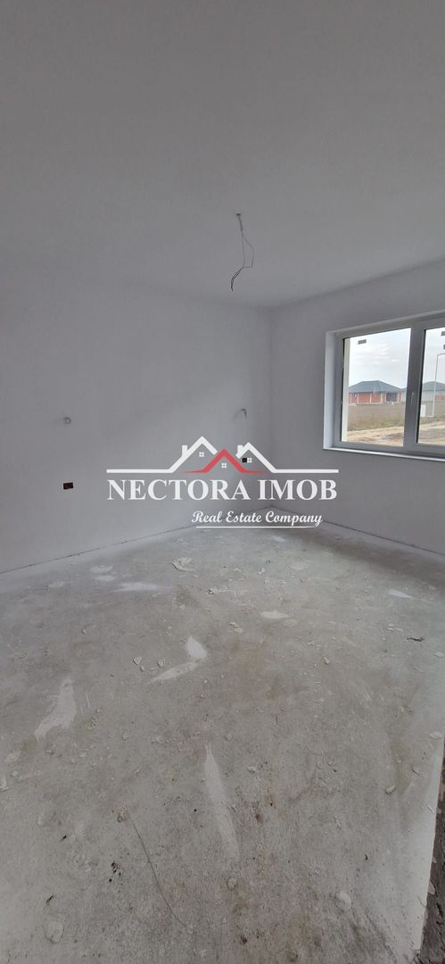 NECTORA IMOB-Casa moderna 100 mp + 500 mp teren, Santandrei, Premium - Poză 5