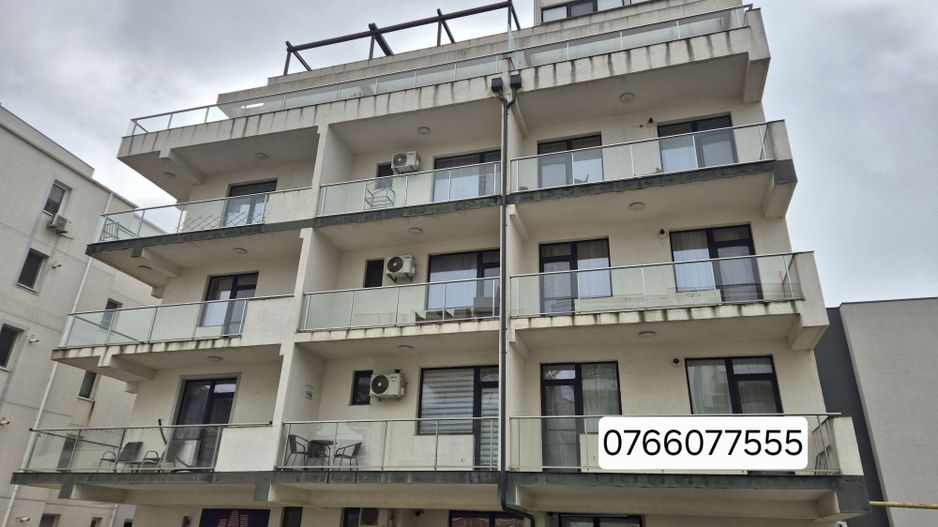 Garsoniera 33,30 mp - la 150 metri de plaja - Mamaia Nord - Poză 9