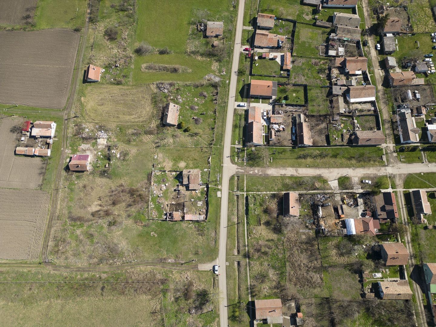 Teren intravilan de 1325 mp în Battonya - Poză 10