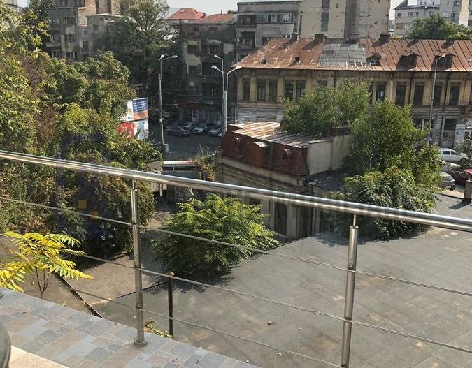 Birou tip duplex_160 mp_contorizare individuala_open space generos + 4 birouri - Poză 7