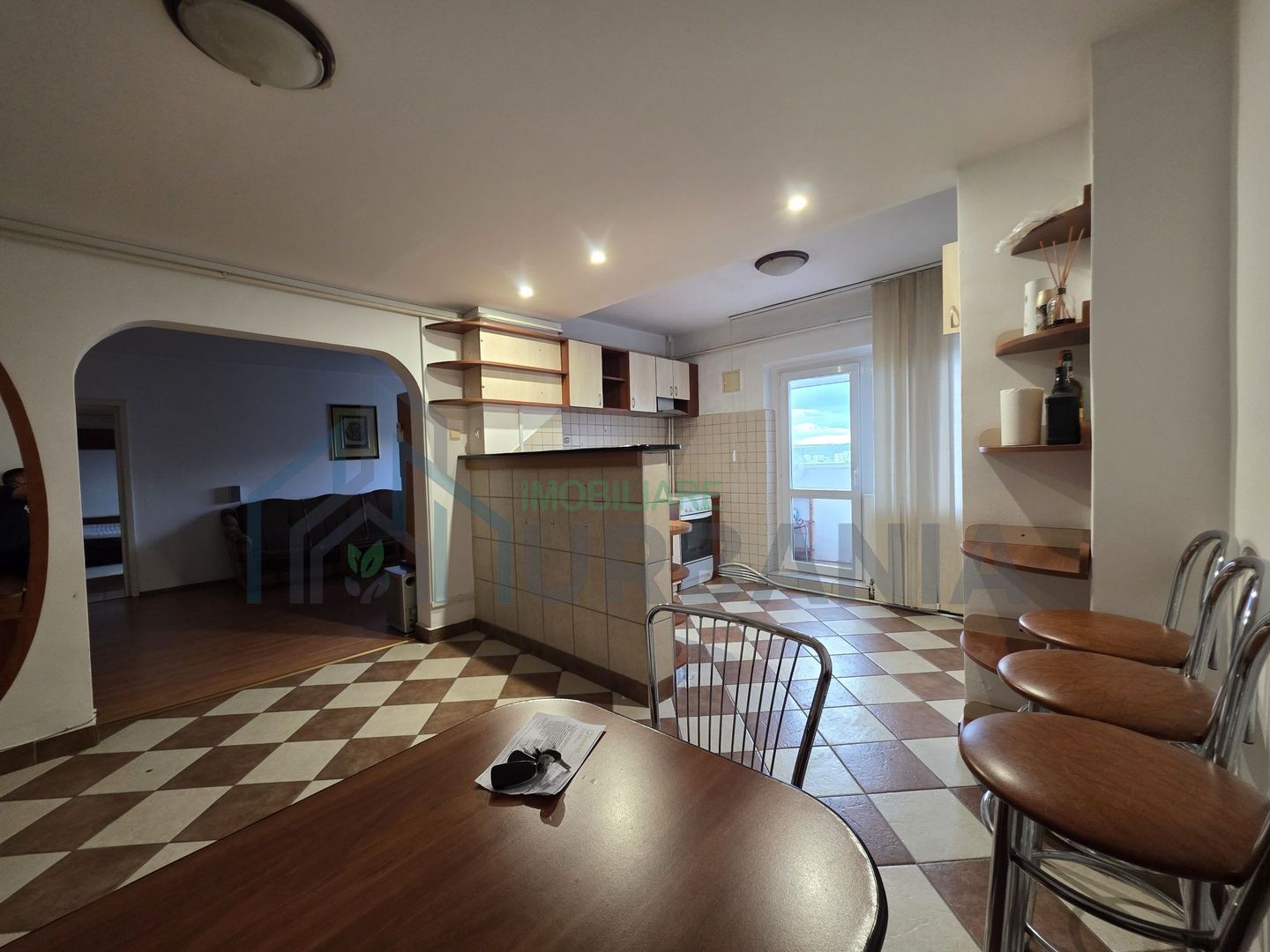 Apartament 2 camere de închiriat în Tătărași, zona Esplanada Oancea - Poză 1