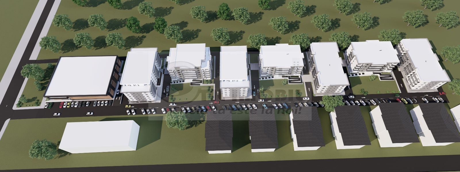 Penthouse decomandat de vanzare in Iasi, Galata, 181,23 mp, bloc nou - Poză 10