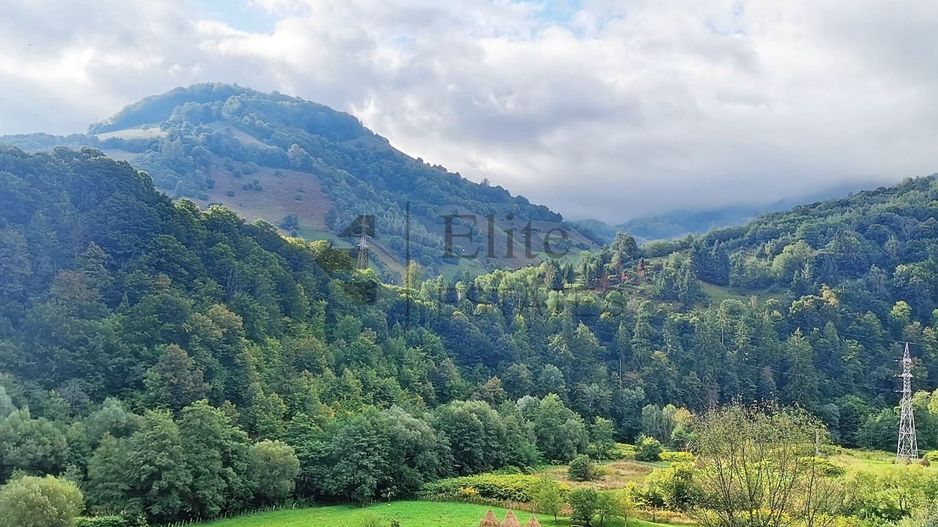 Casă de vacanță cu potențial– Muncel, jud Alba la o ora de Cluj-Napoca - Poză 11