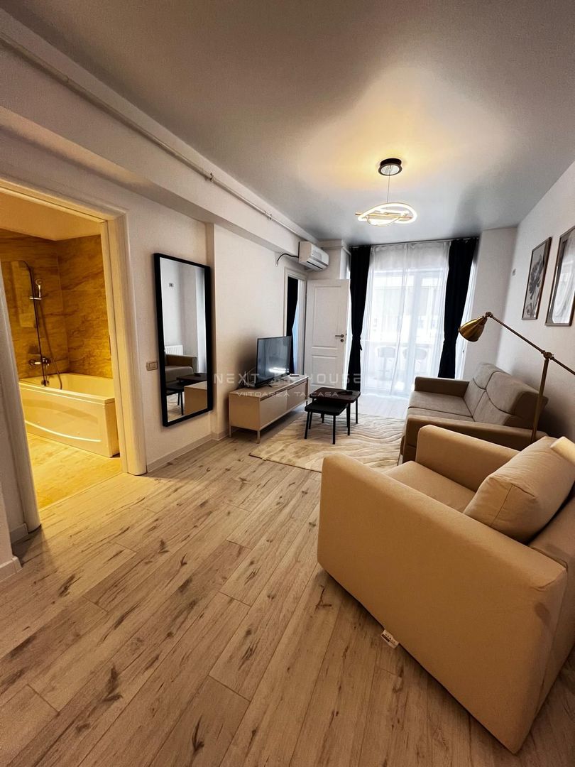 Studio Parc Carol ( Liberty Mall - Viilor ) - 2 Km de Unirii - Poză 4