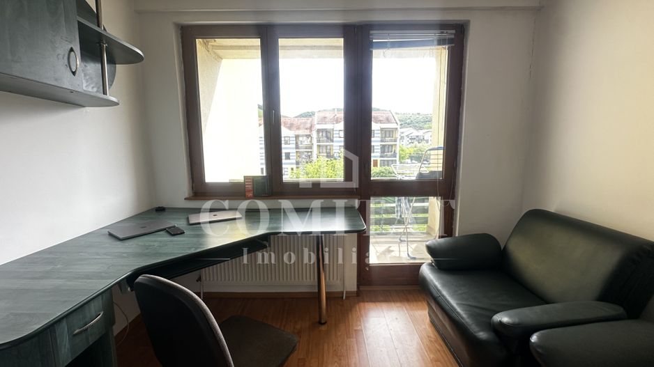 Apartament cochet | Etaj intermediar | Zona Str Cetatea Fetei - Poză 1