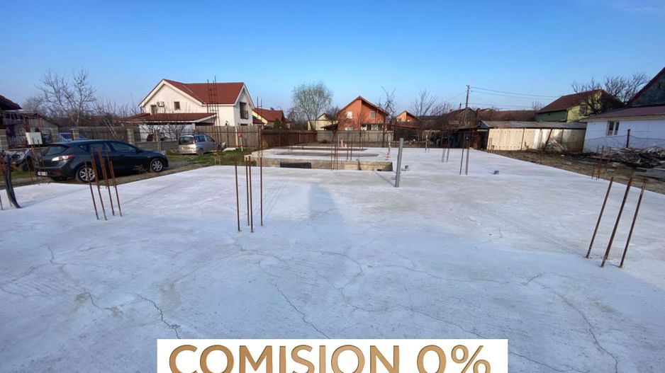 COMISION 0%, Duplex 200 mp, Teren 704 mp, Utilitati , Utvin, Centru - Poză 1