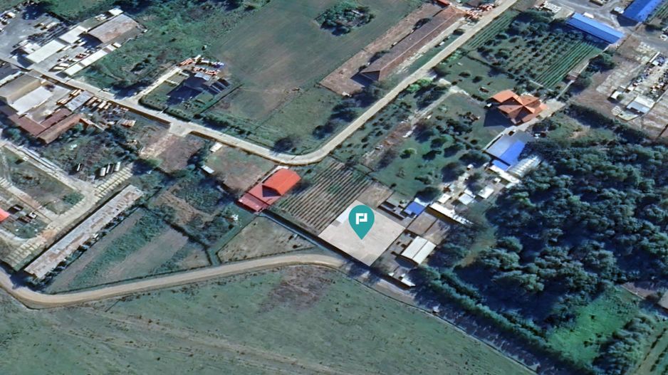 Teren 874mp în zona industrială - Poză 3