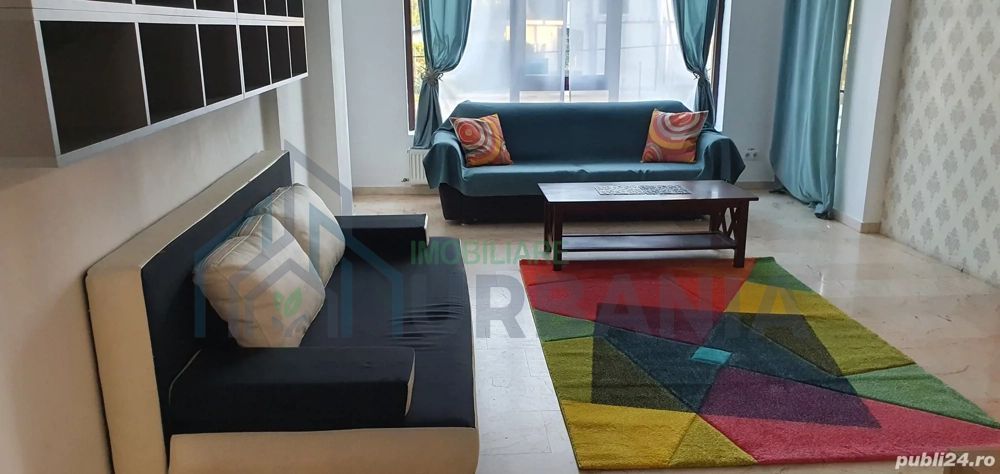 Închiriez apartament 2 camere mobilat vizavi de Palas, Iași - Poză 2