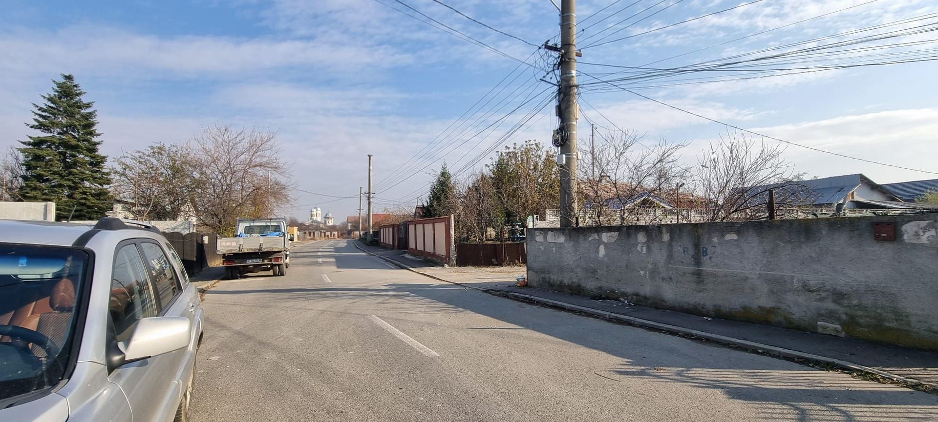 Teren Dezvoltare Imobiliara Cu Toate Utilitatile - Poză 4