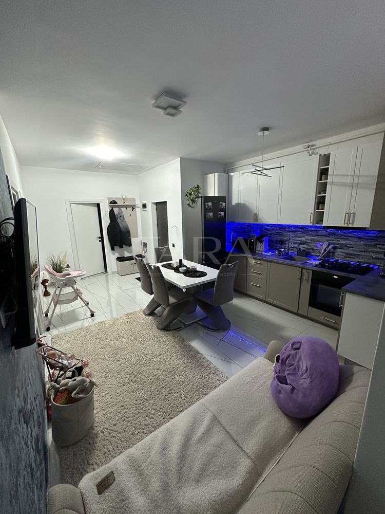 Apartament cu 3 camere in constructie noua, parcare inclusa in pret - Poză 2