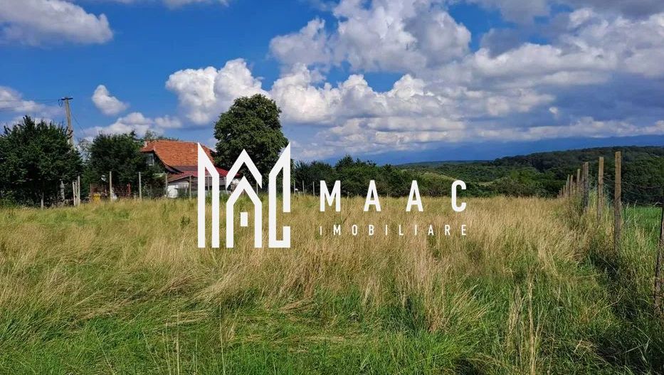 Teren intravilan I 3370 mp I PUZ pentru P+2 I Zona  Cisnadie - Poză 3