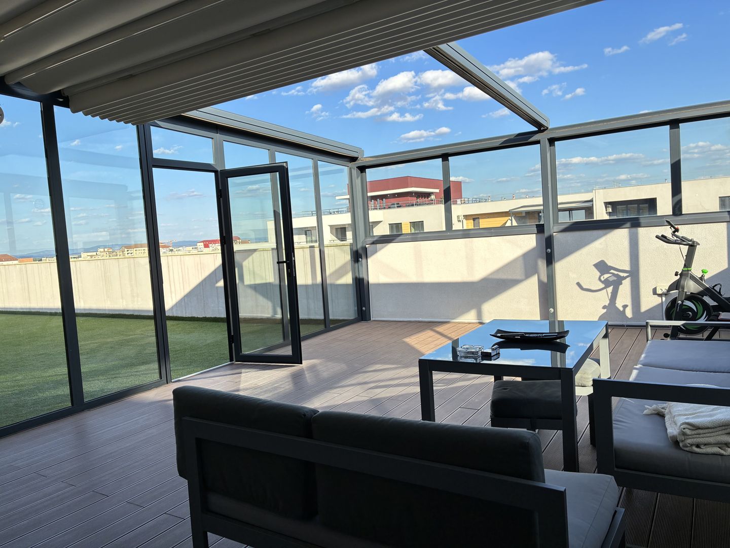 Penthouse de vanzare in Victoria Residence | Nufarul Oradea - Poză 5