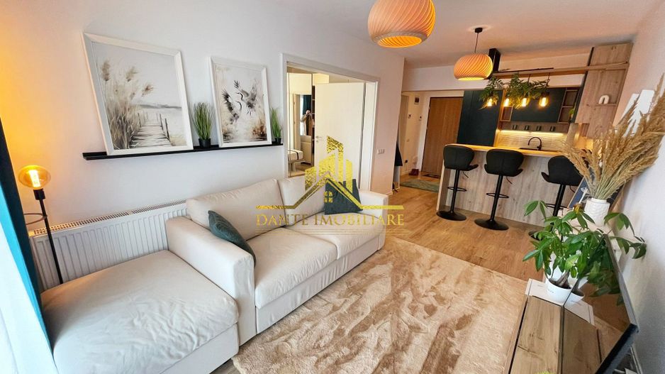 2 camere, PREMIUM, lux, modern, terasa, Gheorgheni, Viva City, FSEGA - Poză 2