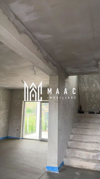 Casa individuala 4 Camere | Teren 350 MP | Terasa | Bungard - Poză 2