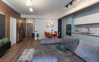 Apartament nou, 2 camere Florești, imobil 2024, Zona Terra. - Poză 5