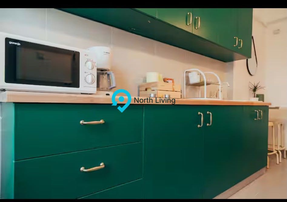 OCAZIE APARTAMENT CU LICENTA AIRBNB NORTH LIVING 100% CENTRUL ISTORIC - Poză 2