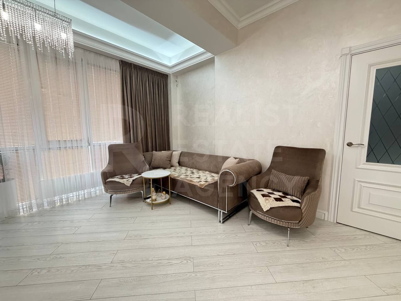 Chirie, apartament, 3 camere, str. Lev Tolstoi, Centru - Poză 7